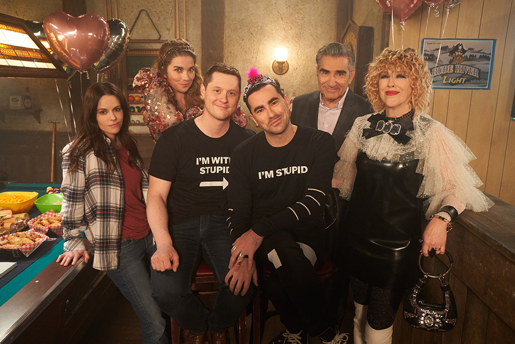 Ew David These Are Some Of Schitt S Creek S Best Quotes E Online